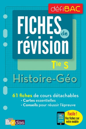 DéfiBac Fiches Hist-Géo Tle S