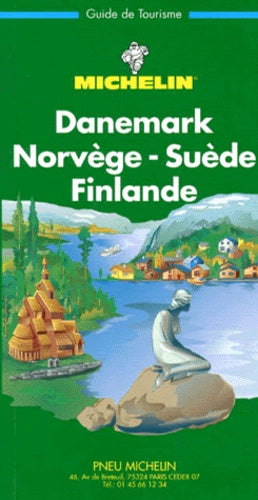 Danemark, Norvège, Suède, Finlande