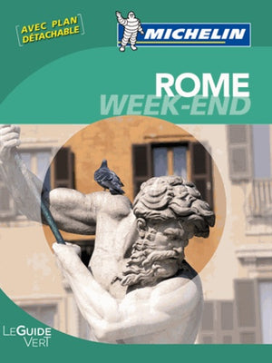 Guide vert week-end Rome