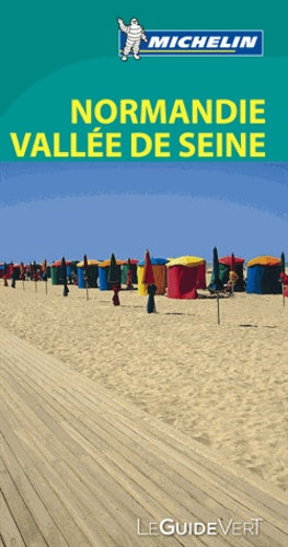 Guide Vert Normandie Vallée de la Seine