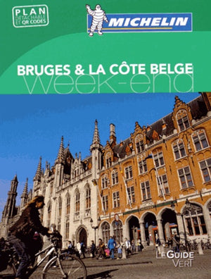 Guide vert week-end Bruges & la côte belge