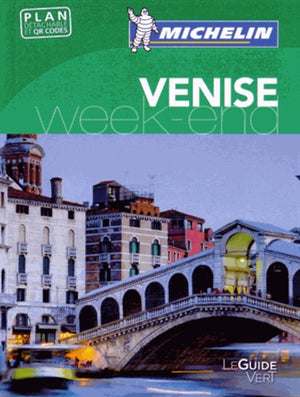 Guide vert week-end Venise