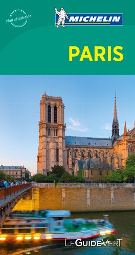 Guide vert Paris