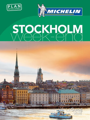 Guide vert week-end Stockholm