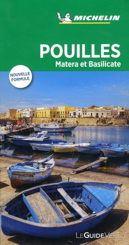 Guide Vert Pouilles et Basilicate