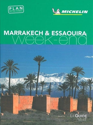 Guide vert Marrakech & Essaouira