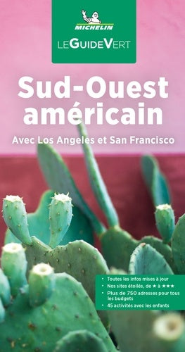 Guide vert Sud-Ouest américain