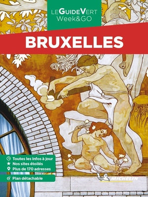 Guide vert WE&GO Bruxelles