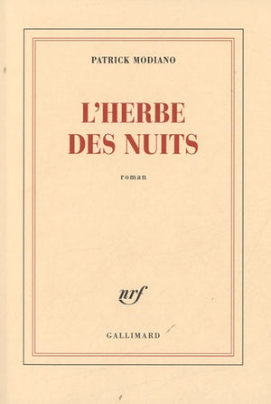 L'herbe des nuits