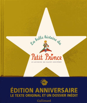 La belle histoire du Petit Prince