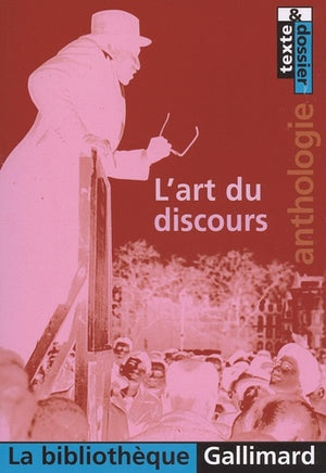 L'art du discours