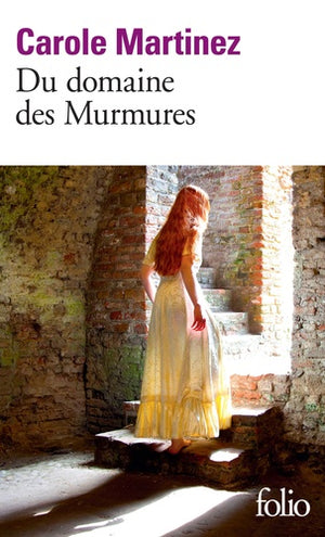 Du domaine des murmures - Prix Goncourt des lycéens 2011