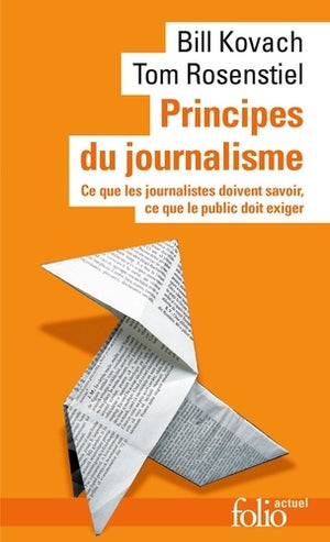 Principes du journalisme