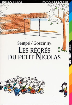 Les récrés du petit Nicolas