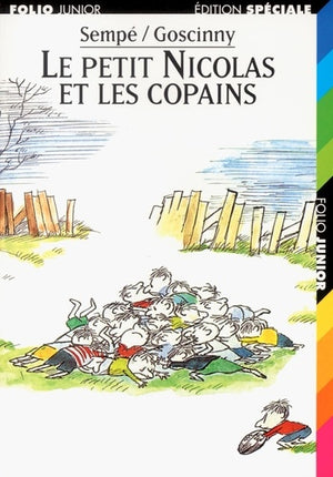 Le Petit Nicolas et les copains