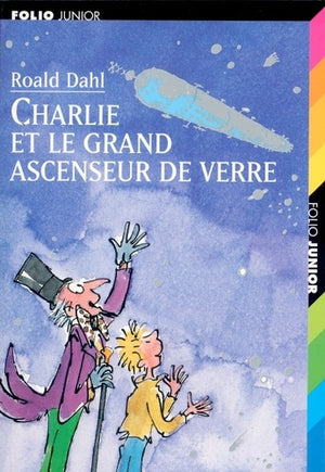 Charlie et le grand ascenseur de verre