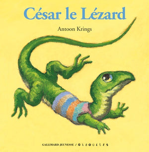 César le lézard