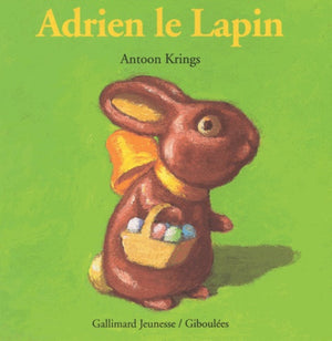 Adrien le lapin