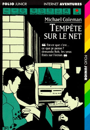 Tempête sur le Net