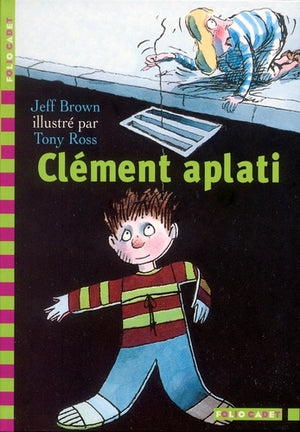 Clément aplati