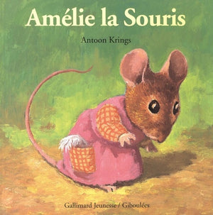 Amélie la souris