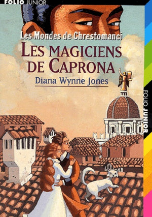 Les Magiciens de Caprona