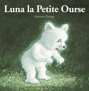 Luna la petite ourse