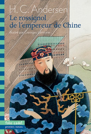 Le rossignol de l'empereur de Chine