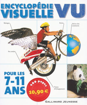 Encyclopédie visuelle VU pour les 7-11 ans