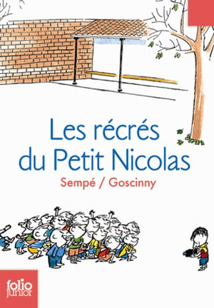 Les récrés du Petit Nicolas