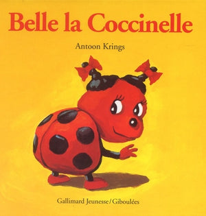 Belle la coccinelle