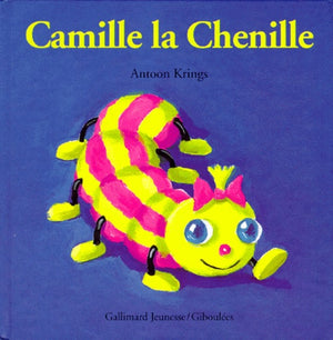 Camille la chenille