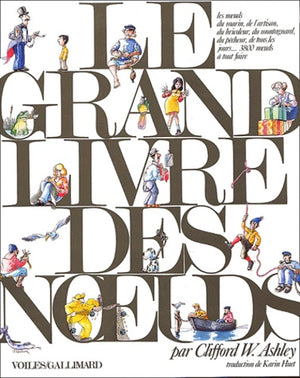 Le Grand Livre des noeuds