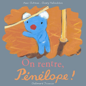 On rentre, Pénélope !