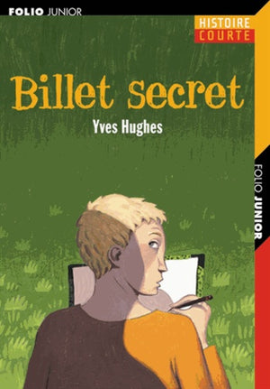 Billet secret