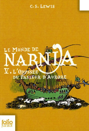 L'Odyssée du Passeur d'Aurore