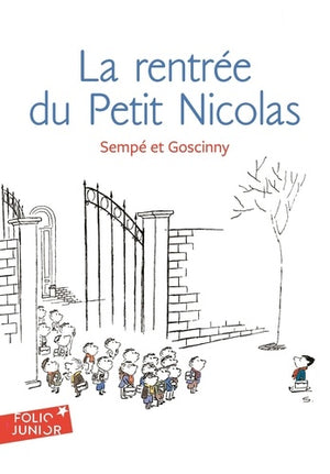 La rentrée du Petit Nicolas