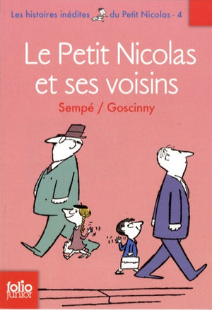 Le petit Nicolas et ses voisins