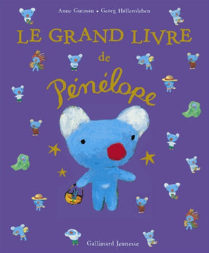 Le grand livre de Pénélope