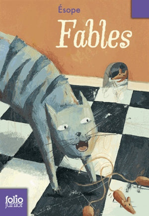 Fables d'Ésope