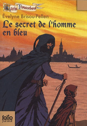 Le secret de l'homme en bleu