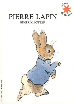 Pierre Lapin - L'heure des histoires