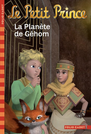 La Planète de Géhom