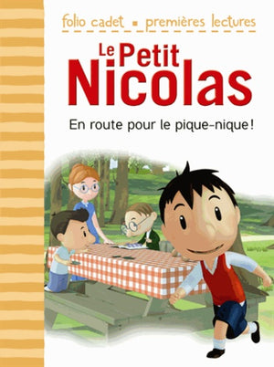 En route pour le pique-nique