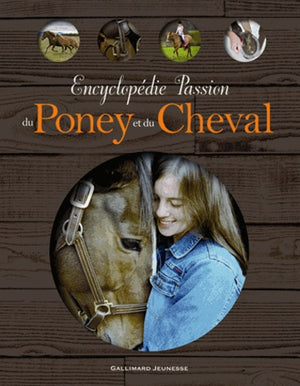 Encyclopédie passion du poney et du cheval