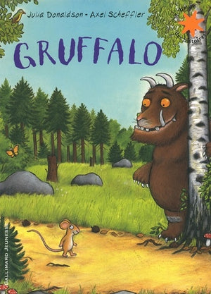 Gruffalo - L'heure des histoires