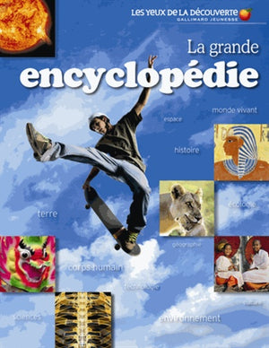 La grande encyclopédie