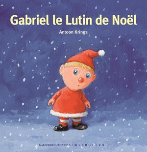 Gabriel le lutin de Noël