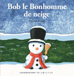 Bob le bonhomme de neige