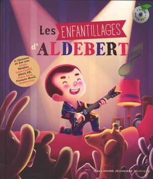 Les enfantillages d'Aldebert